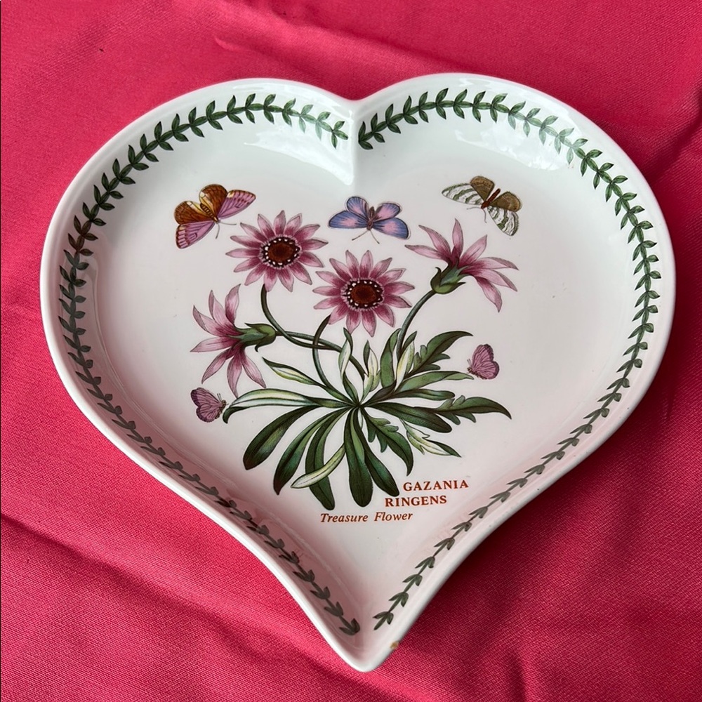 Portmeirion The Botanic Garden Plate
